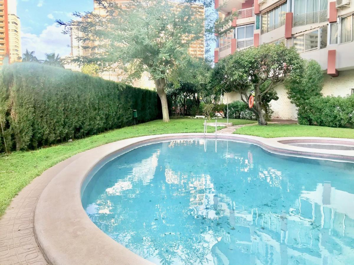 Rincon Apartment Benidorm Exterior foto