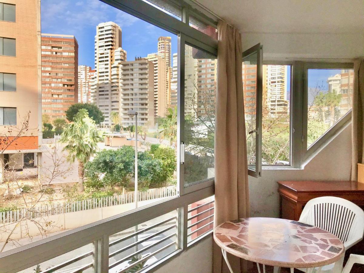 Rincon Apartment Benidorm Exterior foto