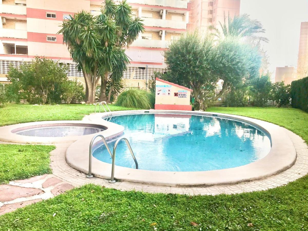 Rincon Apartment Benidorm Exterior foto